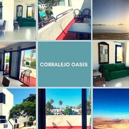 Corralejo Oasis, Lovely 2-Bedroom Apartment Eksteriør bilde