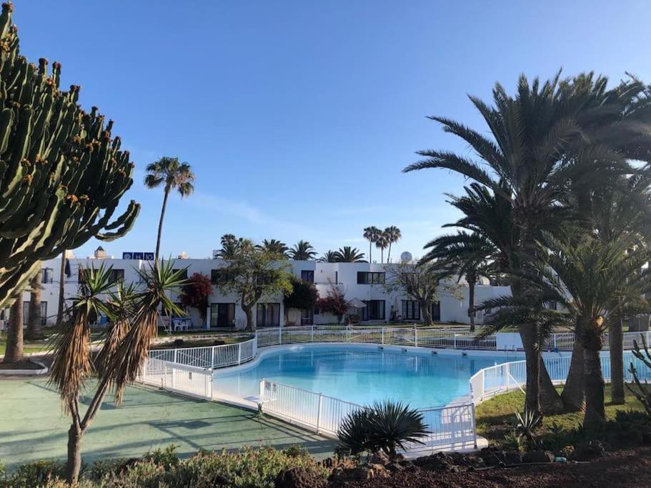 Corralejo Oasis, Lovely 2-Bedroom Apartment Eksteriør bilde